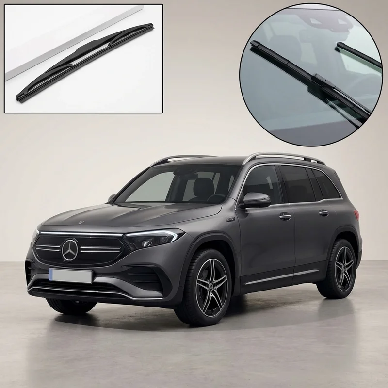 Passenger Side Wiper Blade for Mercedes-Benz EQB 350 (2022 - 2025) - 1